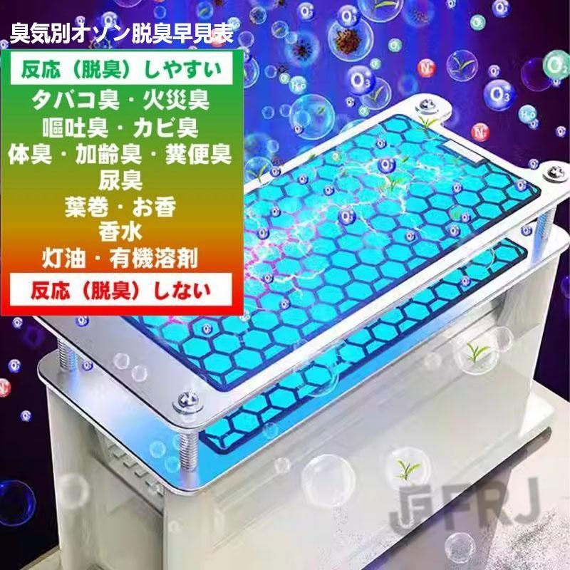 オゾン発生量30000mg