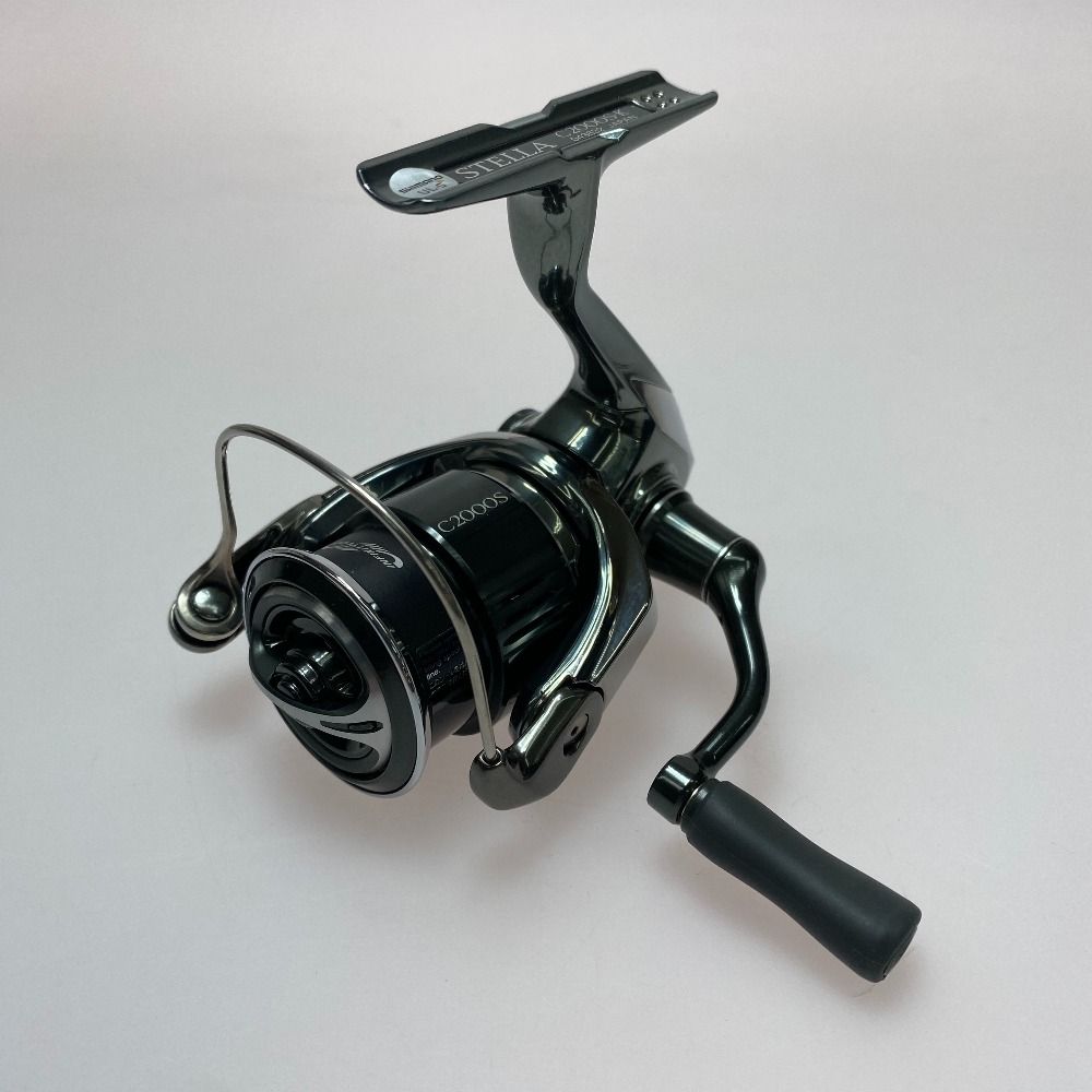 §§SHIMANO シマノ 22ステラ C2000S 043832