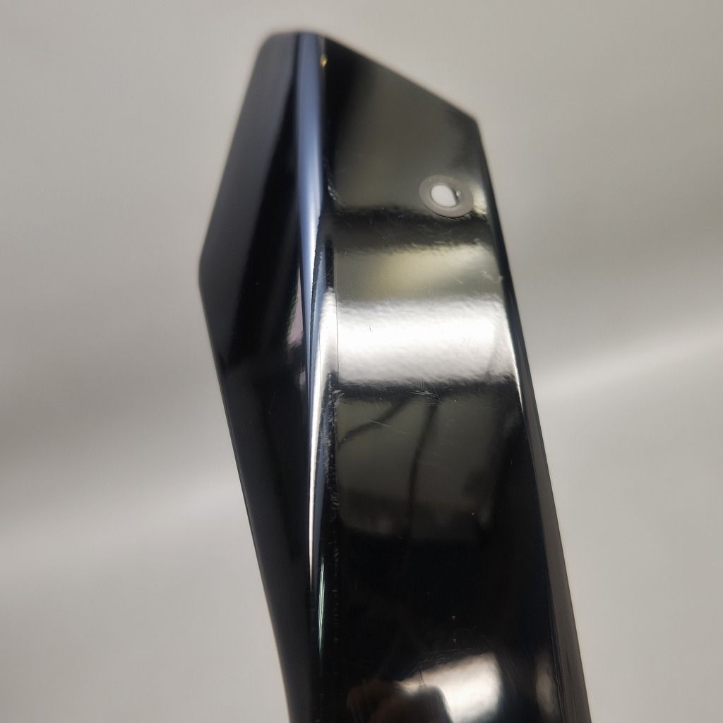 ホンダ CBR600RR PC40 純正 アッパーカウル フロントカウル 64211-MFJ-D000 ブラック 黒 割れなし 擦り傷あり BRIGHTFACE_UK