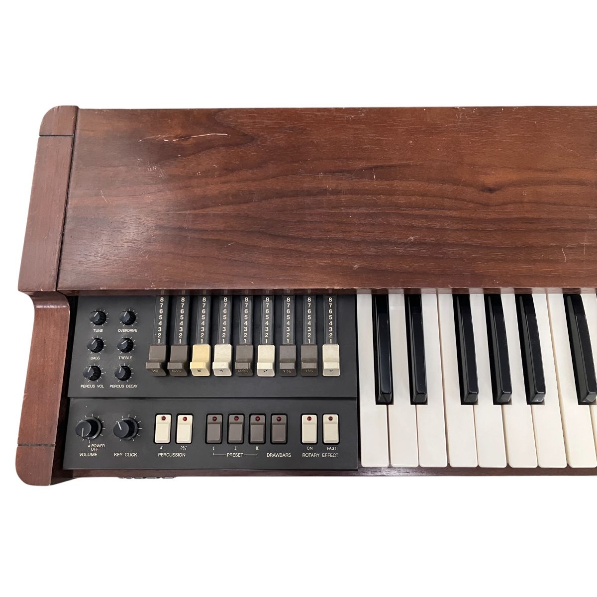 KORG CX-3 コンボオルガン ハードケース付き m92296946418_1.jpg?1727869484