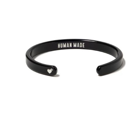HUMAN MADE ACRYLIC BANGLE #1 HM29GD170 - メルカリ