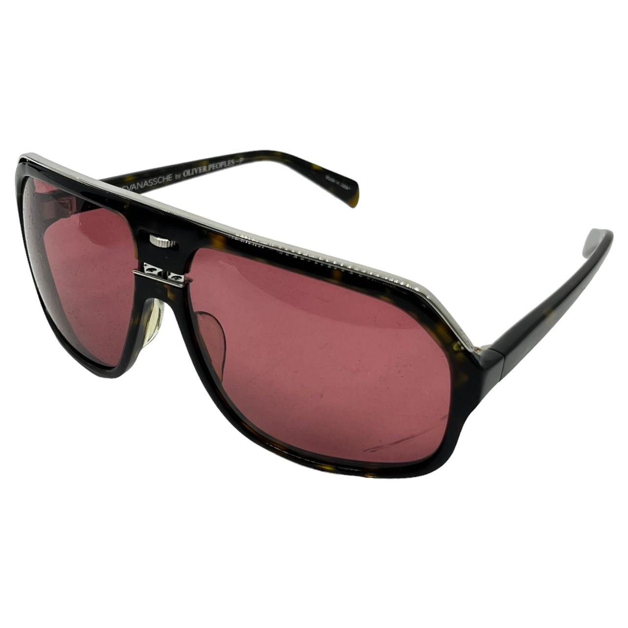 KRIS VAN ASSCHE×OLIVER PEOPLES(クリスヴァンアッシュ×オリバーピープルズ) limited edition