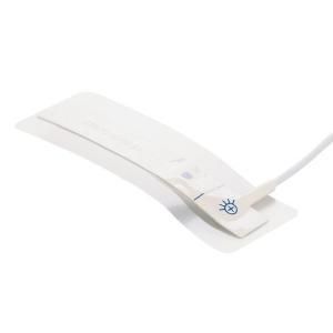 2営業日で発送 ナビス ディスポーザブルSpO2センサ 日本光電互換 成人 新生児 フォーム 24本入 NF543-16 1箱 24本入