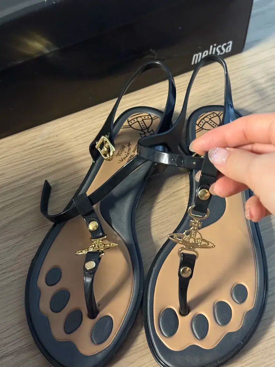 美品 Vivienne Westwood×Melissa サンダル 28cm Vivienne Westwood Melissa サンダル - メルカリ