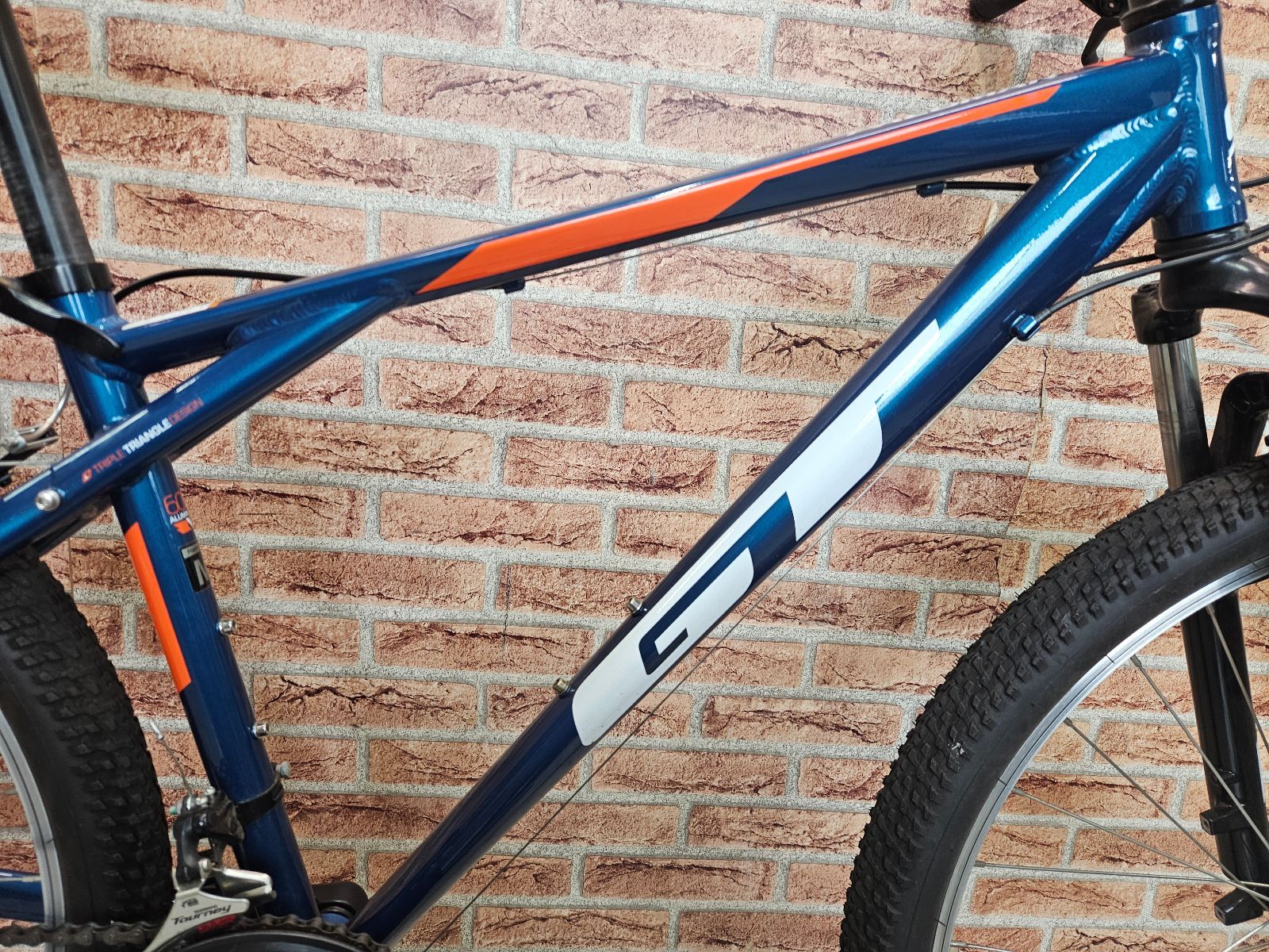 西濃運輸 発送のみ !! GT PALOMAR ALLOY size M 165-180cm 2025 パロマーアロイ MTB マウンテンバイク 3×7 21段変速 定価60 500円 税込み