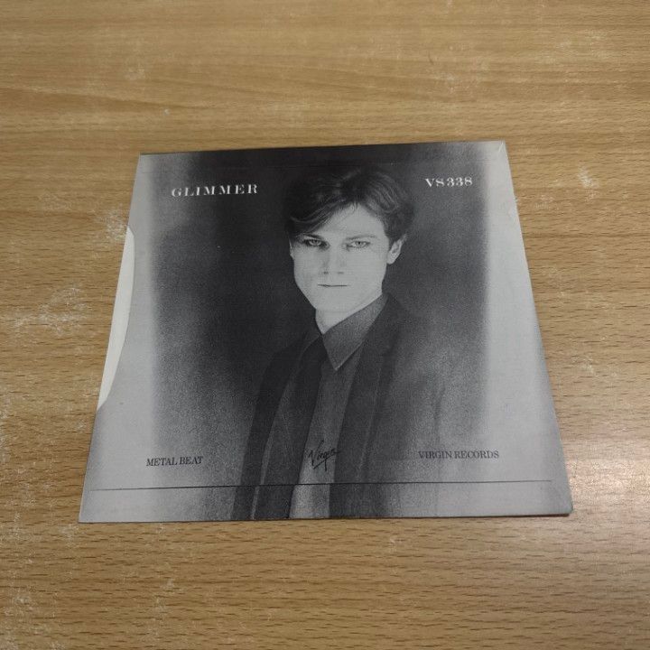 ○01)【同梱不可】John Foxx/No-One Driving/ジョン・フォックス