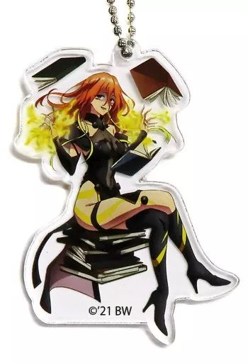 劇場版 マクロスΔ 絶対LIVE !!!!! アクリルキーホルダー カナメ チネチッタ on X: 