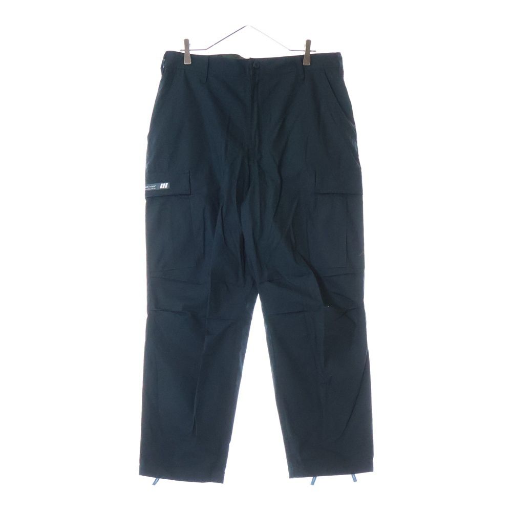 WTAPS コットン リップストップ ミリタリー カーゴパンツ 02(M) WTAPS コットン リップストップ ミリタリー カーゴパンツ 02(M