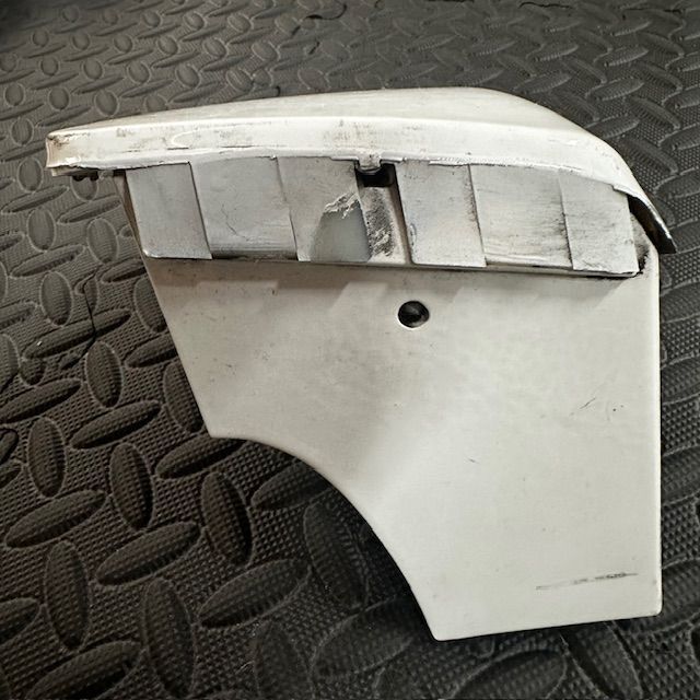 YAMAHA☆マジェスティ250/C（SG03J）☆小物入れ グローブ