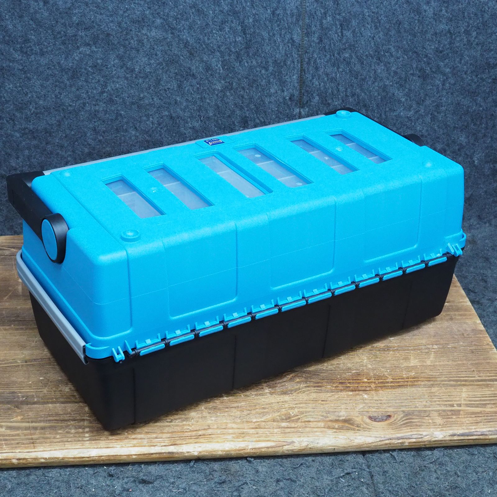 ハゼット/HAZET ツールボックス パーツケース付き工具箱 190L-2 【鴻巣