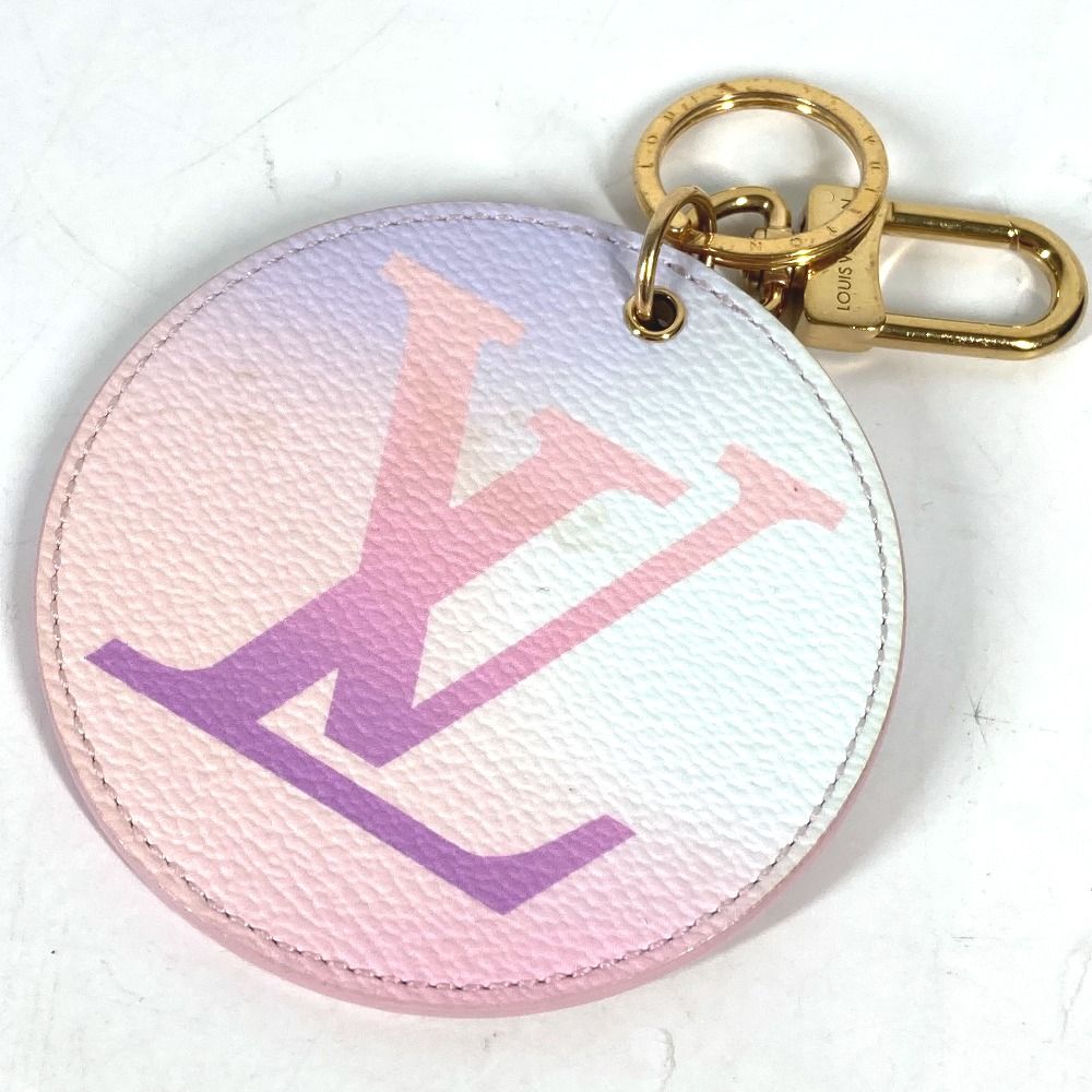 Taka9専用 LOUIS VUITTON ルイヴィトン バッグチャーム ポルト クレ