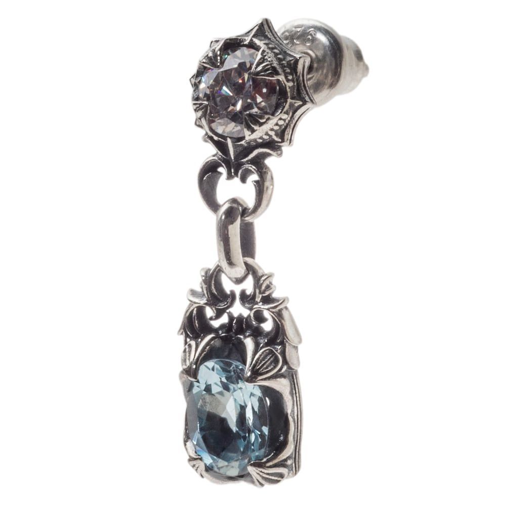 ポセイドンピアス アルテミスクラシック シルバーアクセサリー ジュエリーブランド