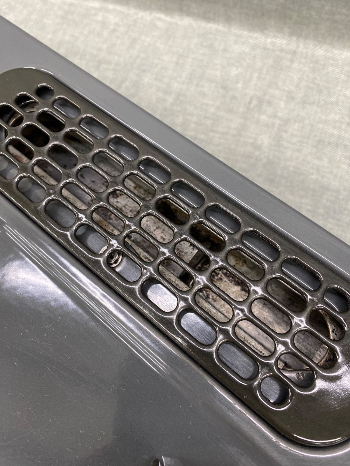 グレー 都市ガス用