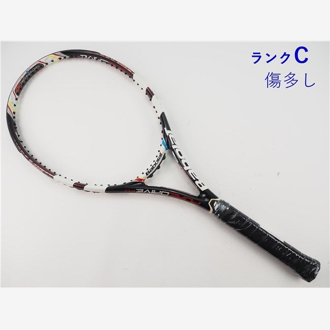 中古 テニスラケット バボラ ピュア ドライブ フレンチオープン