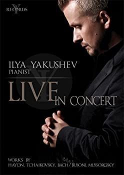 【】Live in Concert [DVD] [Import]