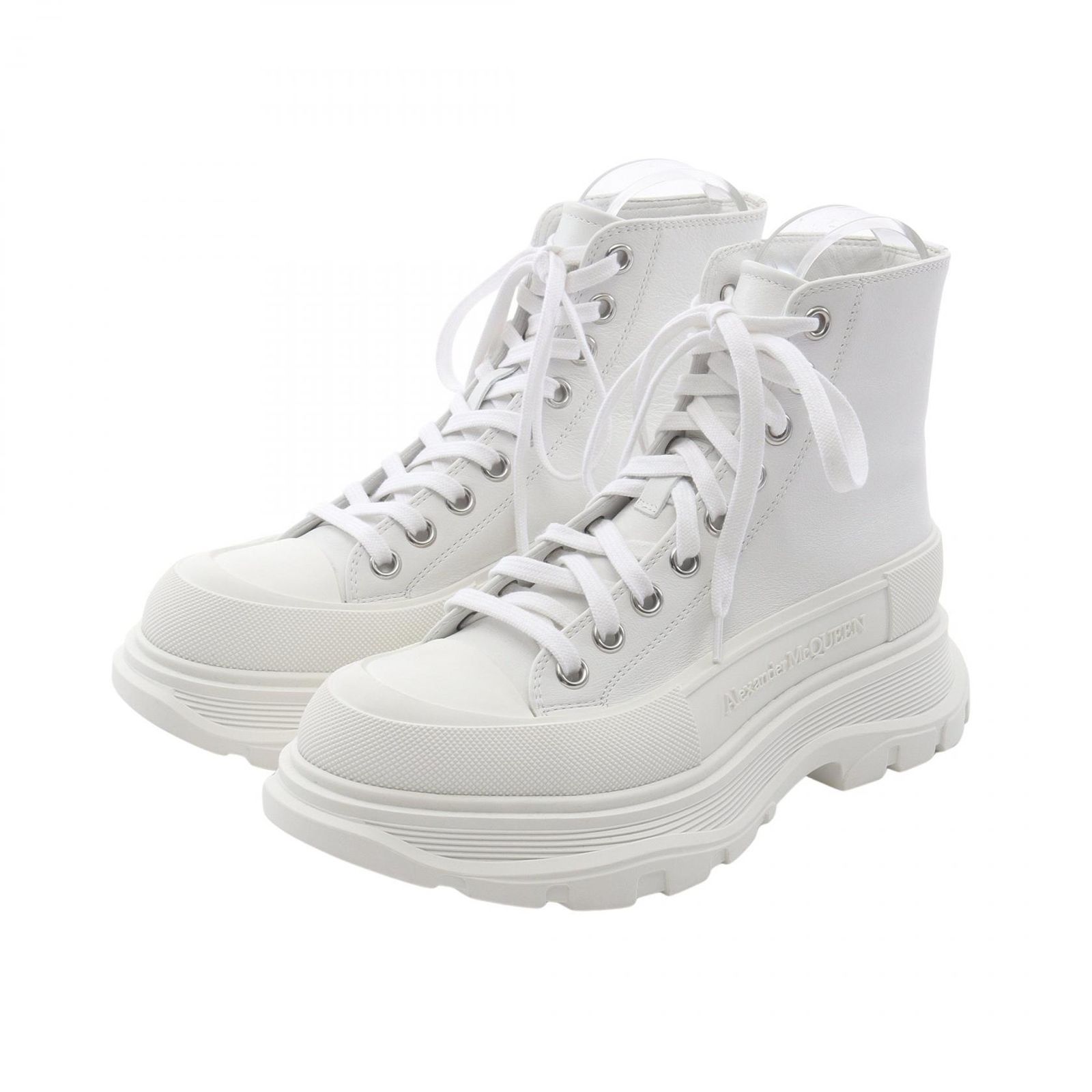ALEXANDER McQUEEN レディーストレッドスリックスニーカー アレキサンダーマックイーン Alexander McQueen スニーカー
