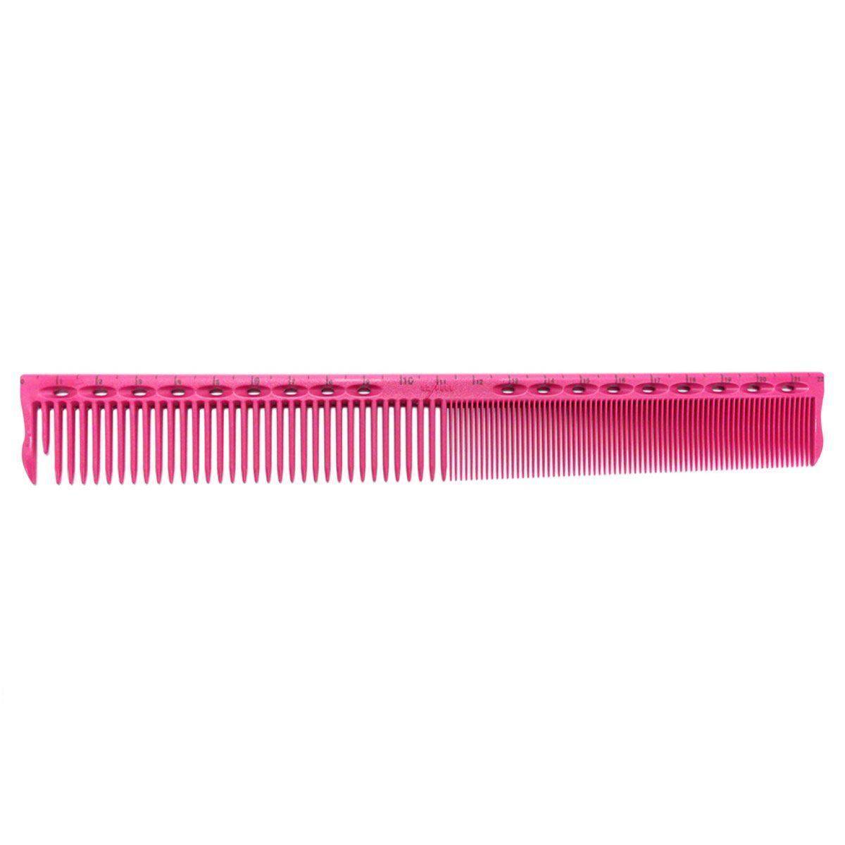 【数量限定】YSPARK（ワイエスパーク） Y.S.PARK ガイドコーム YS-G45 ピンク(Pink) ヘアブラシ ピンク PK 1個