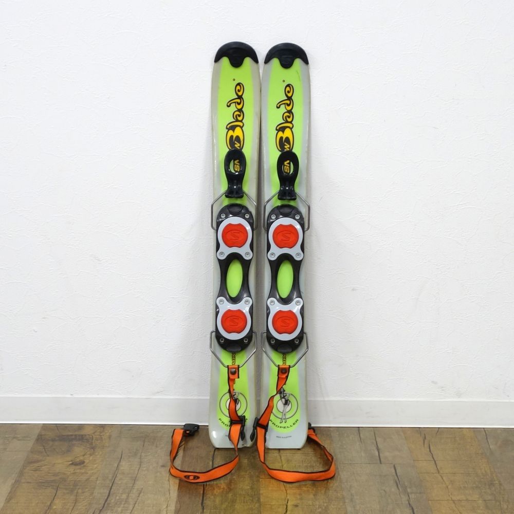 サロモン　ショートスキー SALOMON AXESS サロモン アクセス ショートスキー ミッドスキー