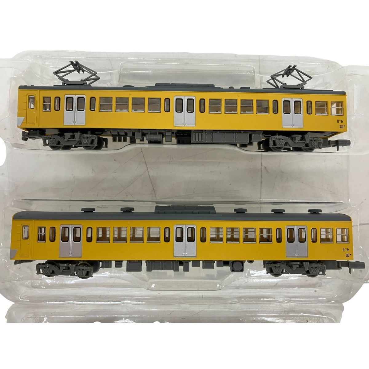 TOMYTEC 鉄道コレクション 西武鉄道 401系 2両セット 2箱 N