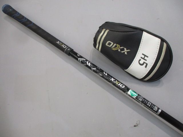  ダンロップ ゼクシオユーティリティ2020 Navy MP 1100 SR 23 136278 ユーティリティ メンズ