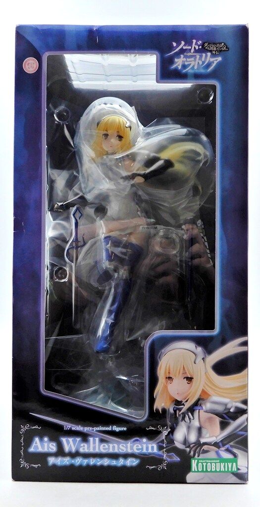 アイズ　ヴァレンシュタイン 1/7フィギュア　ＫＯＴＯＢＵＫＩＹＡ アイズ・ヴァレンシュタイン: フィギュア｜コトブキヤオンライン