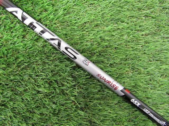 中古】シャフト その他 ATTAS RX SUNRISE RED 6（SX） 42.875インチ