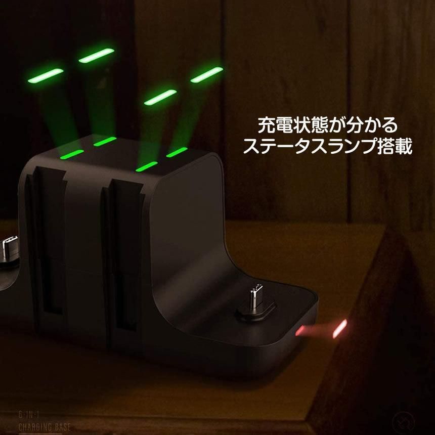 4台 タイプC2台