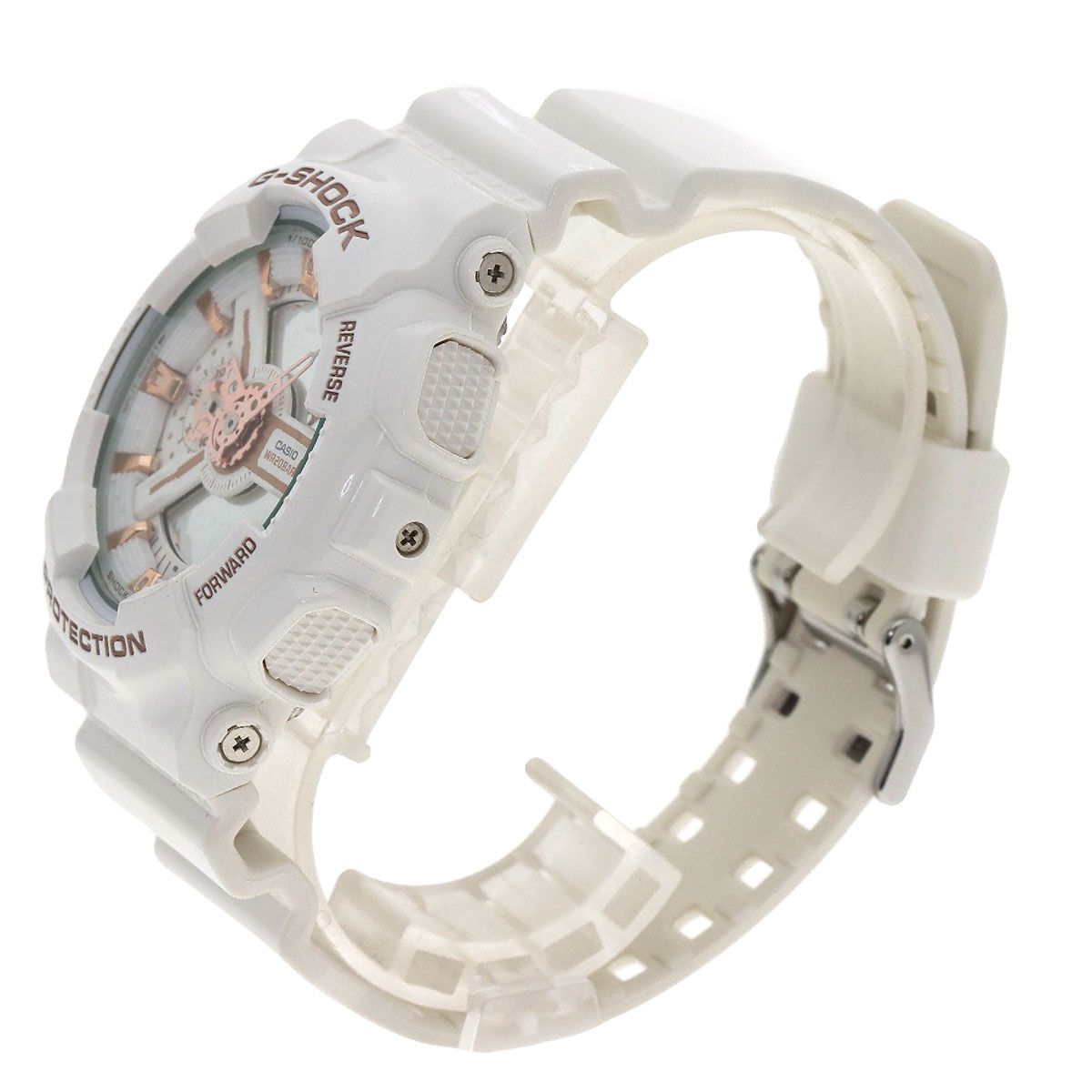 CASIO カシオ GA-110LB 2014年限定 腕時計 SS 樹脂 メンズ