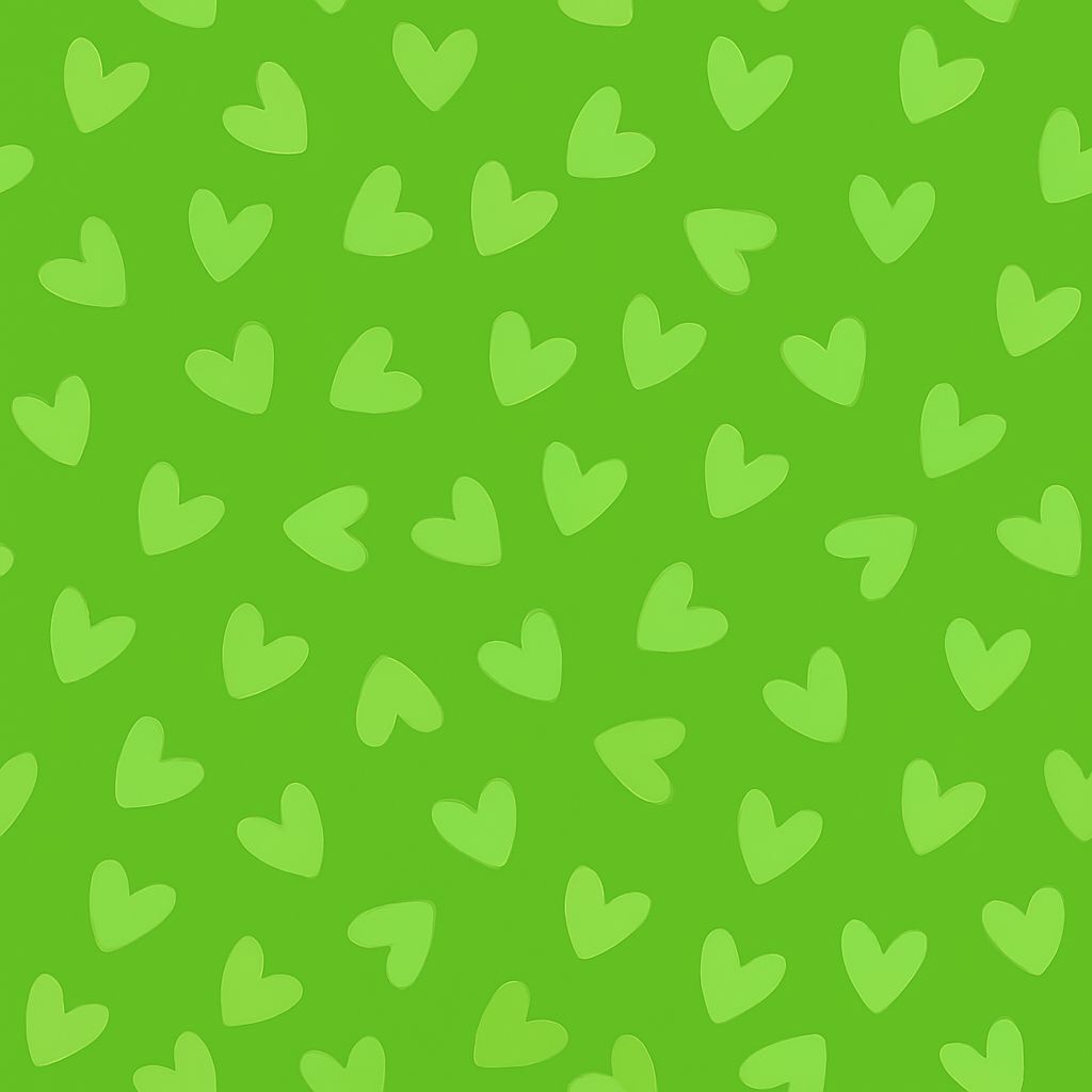 ステンレス製バラ　緑色×ハート柄　1輪 ステンレス製バラ 緑色×ハート柄 1輪 バラ ステンレス スチール｜ROSE