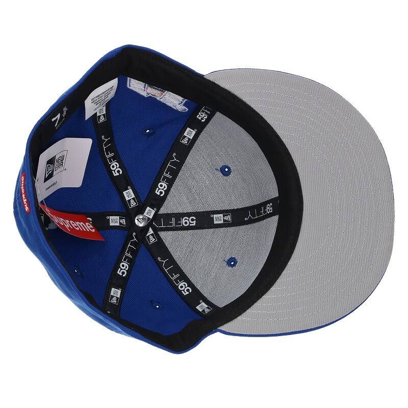 シュプリーム ×ニューエラ New Era 23AW Hebrew New Era ヘブライ