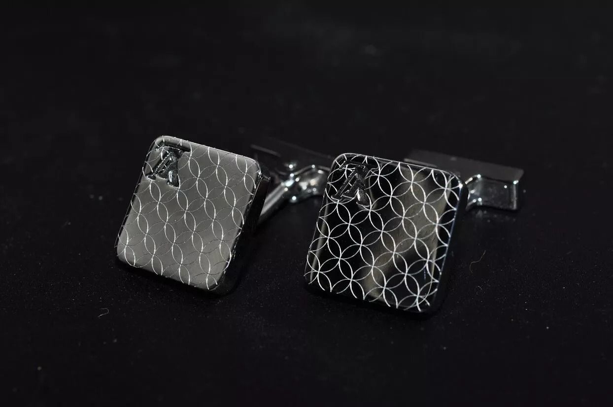 Louis Vuitton LV ルイヴィトン カフリンクス カフスボタン