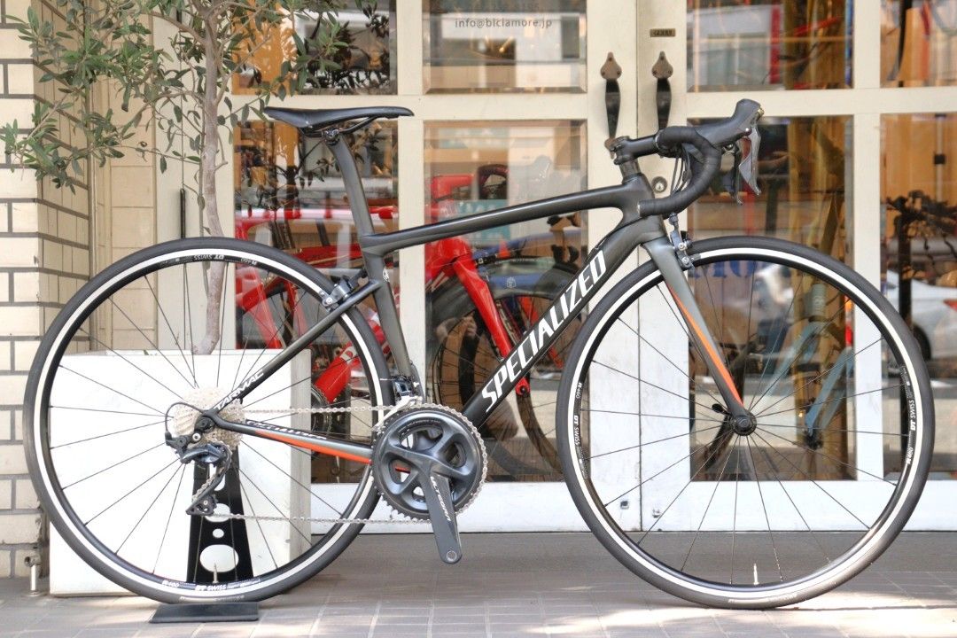 スペシャライズド SPECIALIZED ターマック TARMAC SL6 COMP 2019モデル 49サイズ シマノ アルテグラ R8000 11S カーボン ロードバイク 横浜店