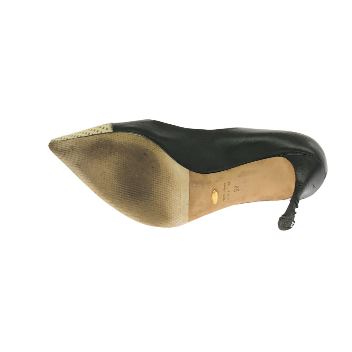 sergio rossi セルジオ ロッシ ポインテッドトゥパンプス