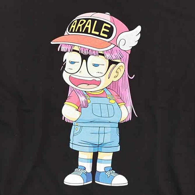 ☆ドクタースランプ☆アラレちゃん 日本未発売インポート商品 T