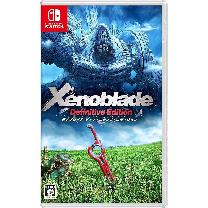 Xenoblade: Definitive Edition ゼノブレード3セット Nintendo Switch Xenoblade Chronicles: Definitive Edition