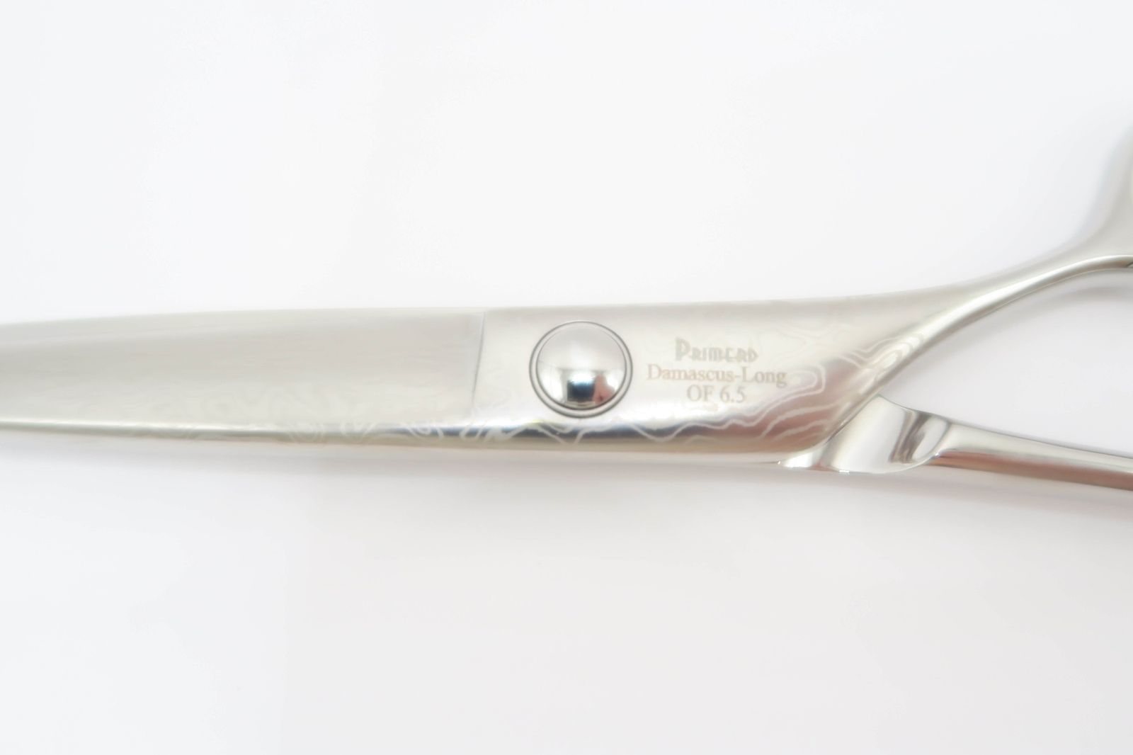 Aランク PRIMERD プリマード Damascus Long 6.5 シザー 美容師 理容師 6.5インチ 右利き H-10090 STEELWINDOWSANDDOORS_COM