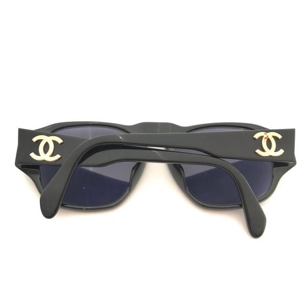 CHANEL シャネル サングラス アイウェア メガネ ココマーク 星