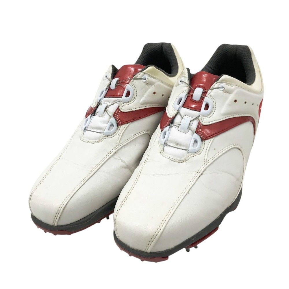 Amazon | FootJoyメンズアイコンブラックCloseoutゴルフシューズ