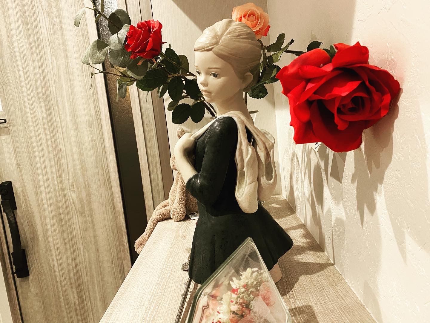 リヤドロ ダンスのレッスン