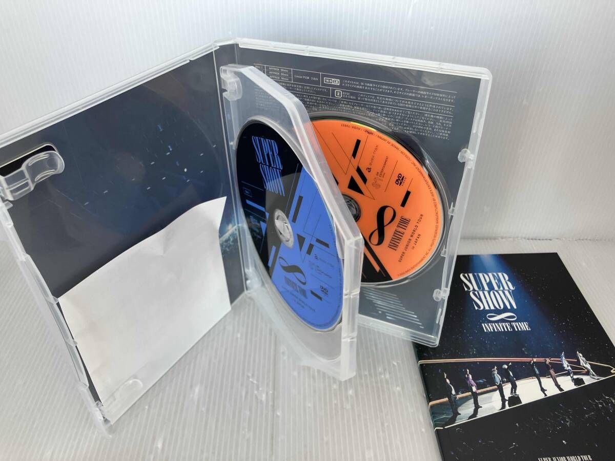 SUPER SHOW8 初回限定盤 DVD SUPER SHOW8 初回限定盤 DVD Amazon.co.jp: SUPER JUNIOR WORLD