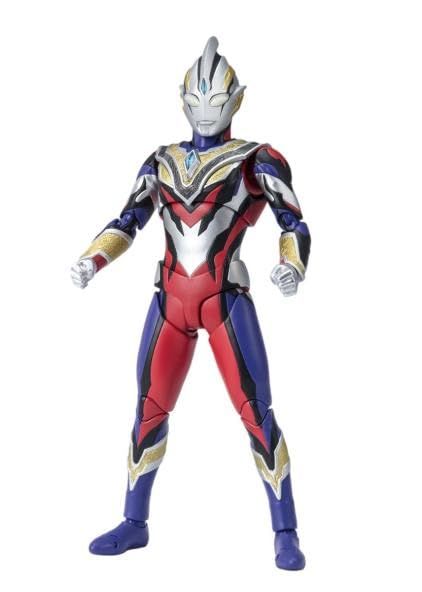 BANDAI SPIRITS(バンダイ スピリッツ) S.H.Figuarts トリガートゥルース 約150mm PVCu0026ABS製 塗装済み可動フィギュア (TAMASHII NATIONS TOKYO 限定品) 