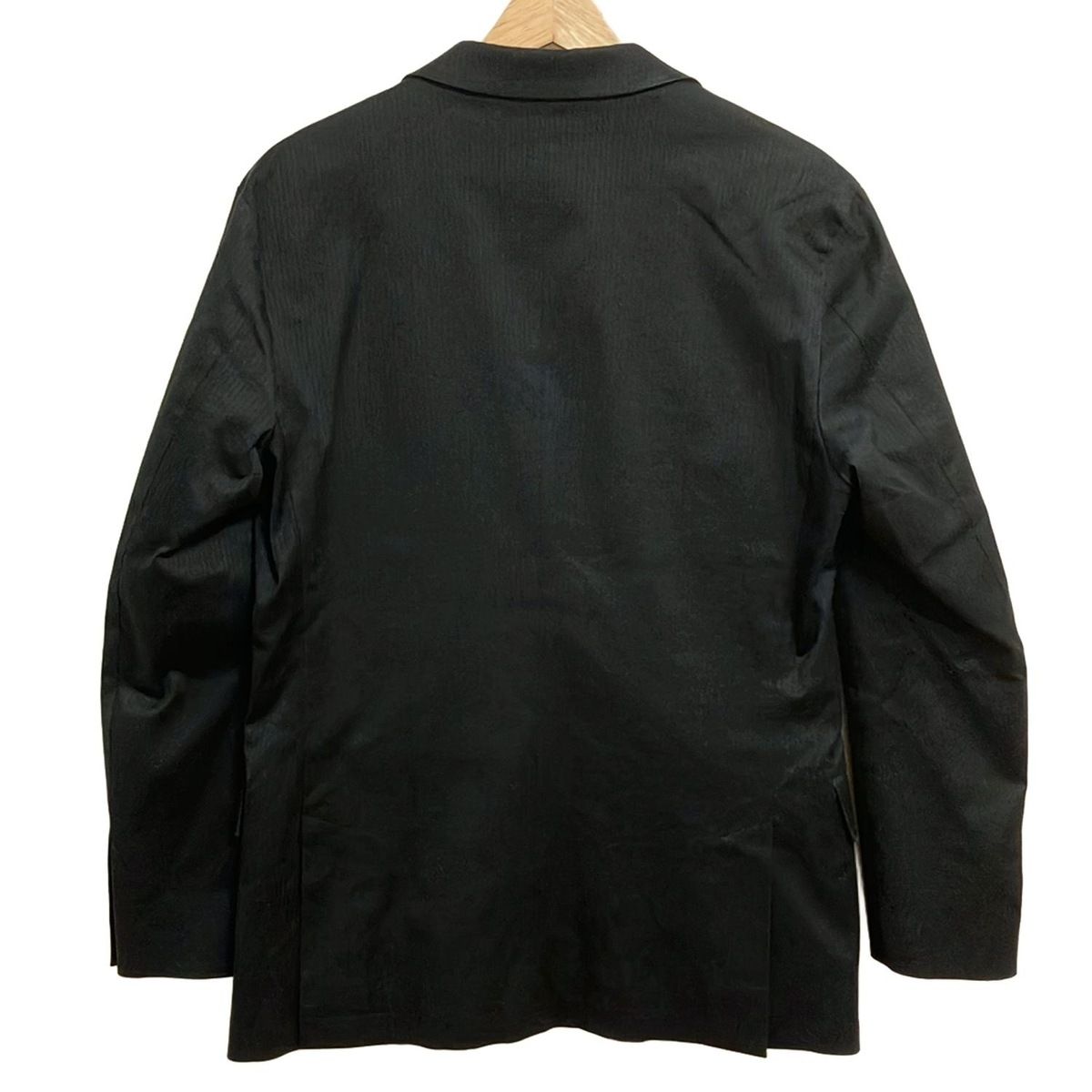 美品□BURBERRY BLACK LABEL/バーバリーブラックレーベル 襟