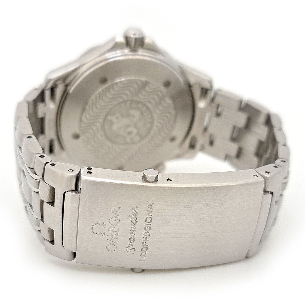 オメガ シーマスター 300M 2531.80 自動巻き ステンレススティール