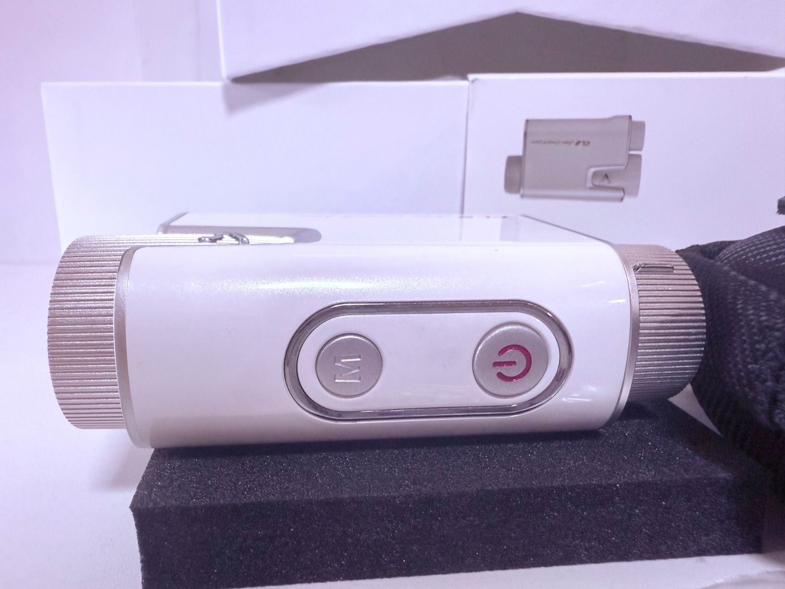 CL2 super compact. Laser ゴルフ距離計