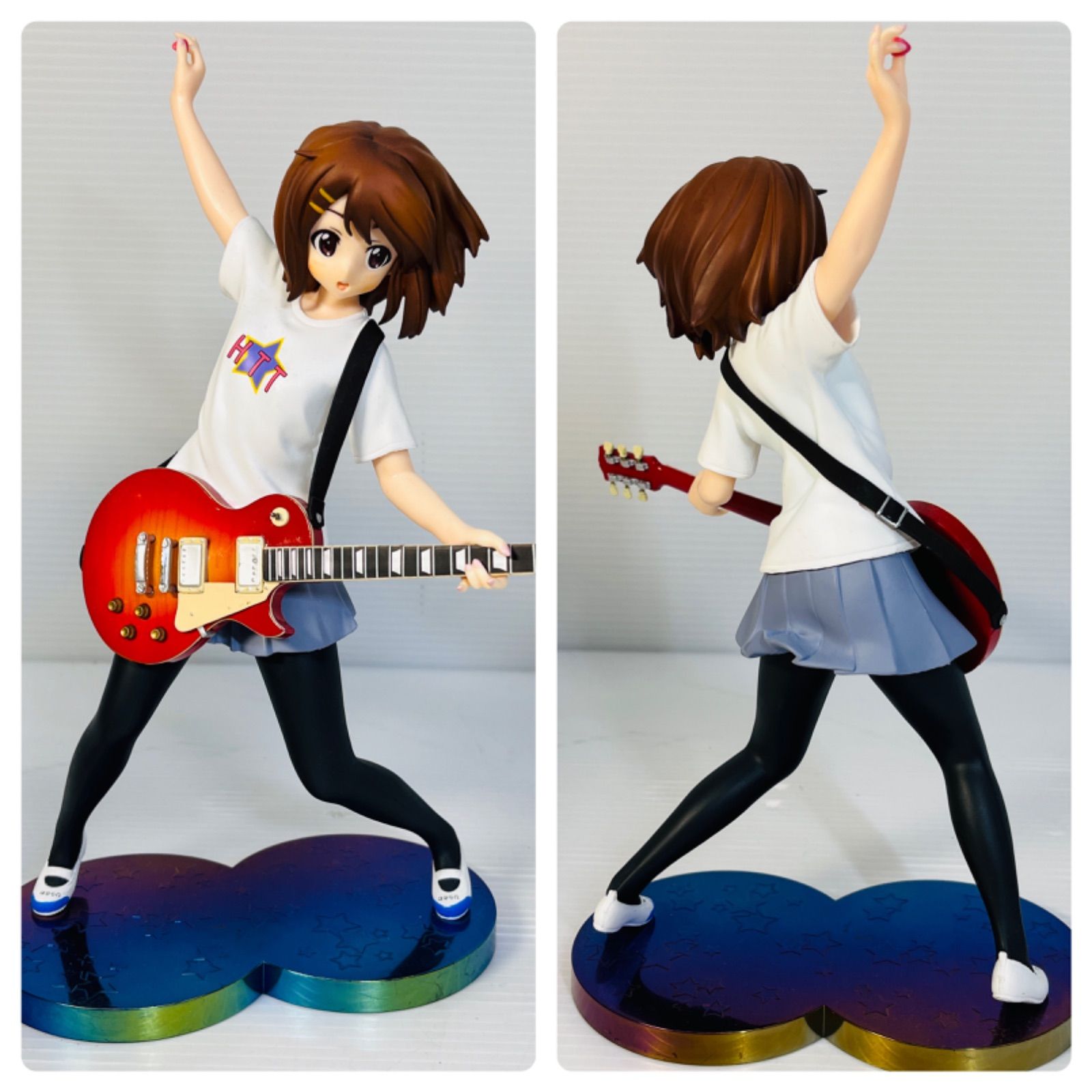 けいおん フィギュア まとめ売り - メルカリ