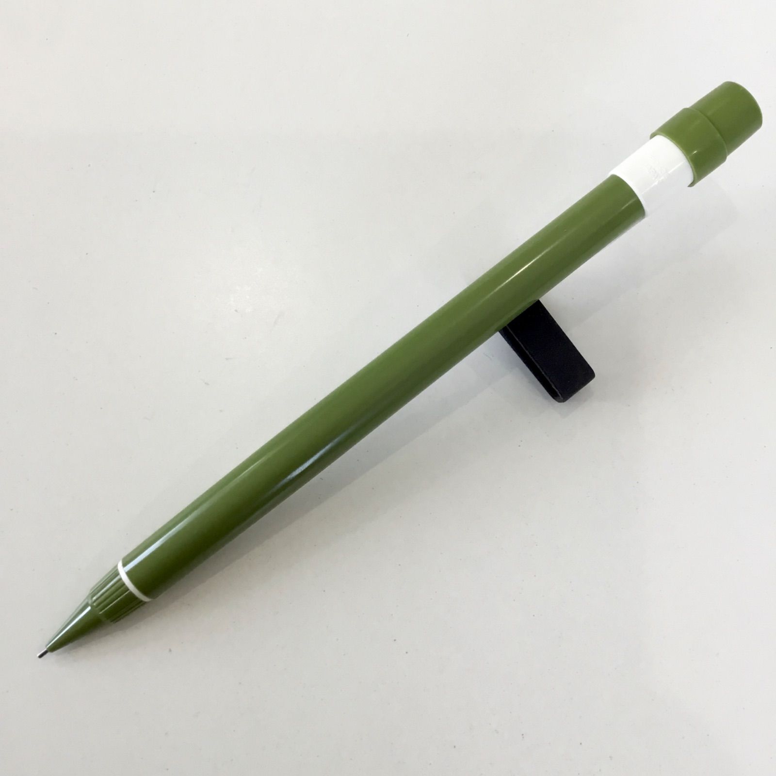 廃盤 新品 Pentel ぺんてる PD335 シャープペンシル 0.5mm (緑