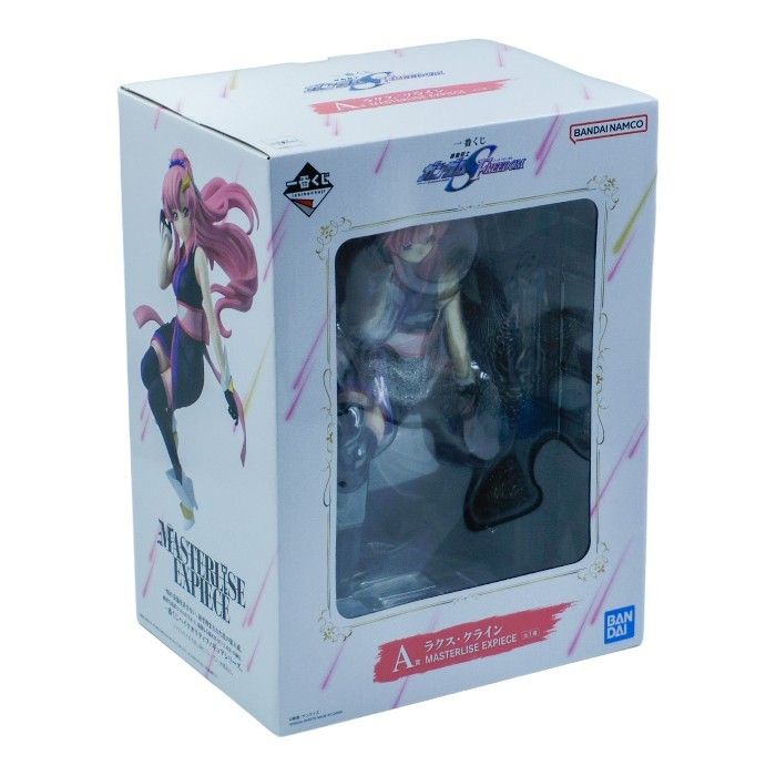未開封品 一番くじ 機動戦士 ガンダムSEED FREEDOM A賞 MASTERLISE EXPIECE ラクス・クライン 全１種 中古 a1 未開封品 一番くじ 機動戦士 ガンダムSEED FREEDOM A賞