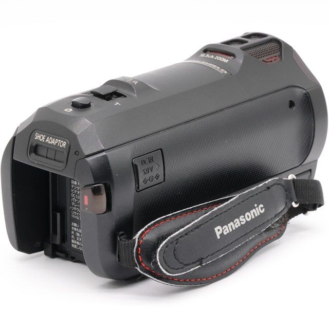 美品 パナソニック ビデオカメラ HC-VX985M-K 内蔵64GB+SD32