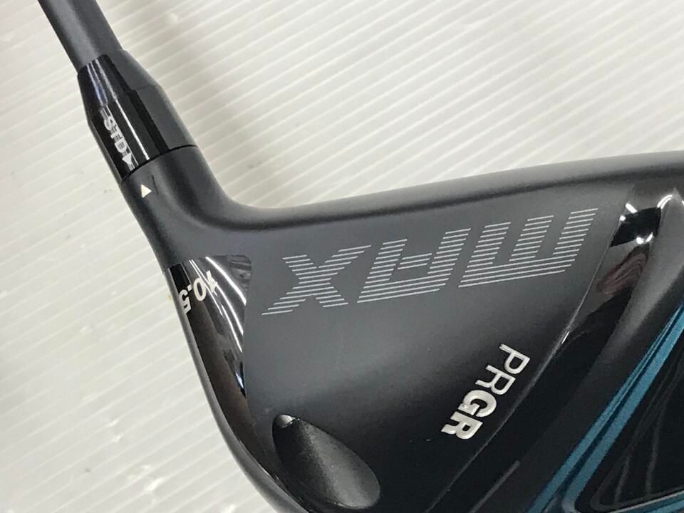 RS X MAX | 10.5 | SR | TENSEI for PRGR RS X | | ドライバー | プロギア 最短即日発送 SMP1DAWEKUDUS_SCH_ID