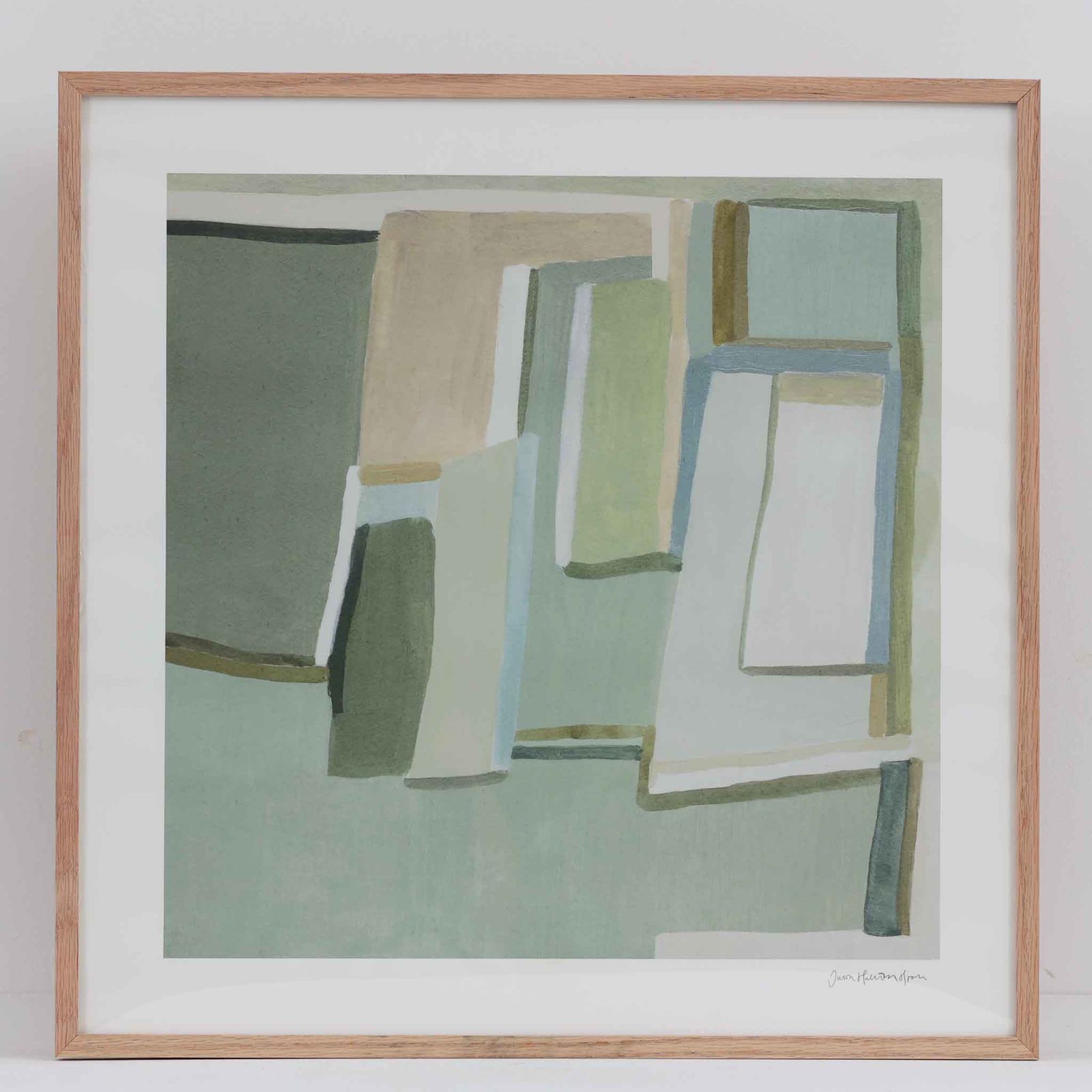 【訳ありアウトレット品】【フレーム付】The Poster Club アートポスター 50×50cm Lind ポスタークラブ/500x17015-50x50